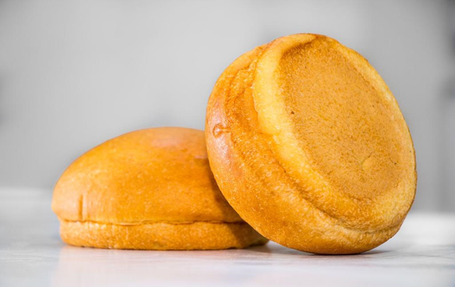 Pan Burger Papa 12 CM | Cesta 36 Unidades